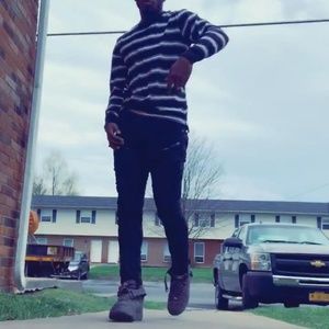 Meet your Posher, Christopher